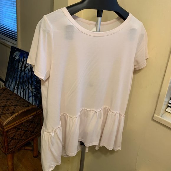 Anthropologie Tops - Anthropologie Lavender Field